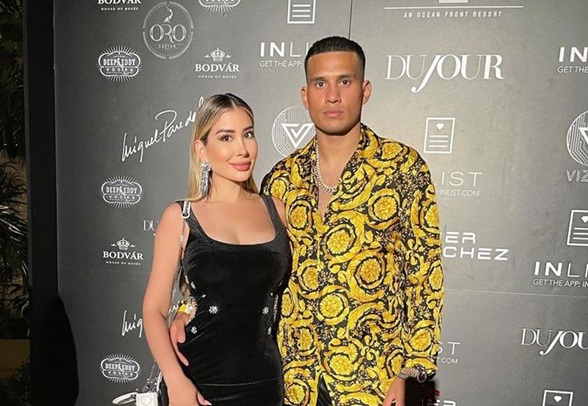 david benavidez wife