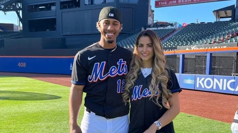 Francisco Lindor Wife: A Detailed Look at Katia Reguero and Her Life with the MLB Star 1 francisco lindor wife francisco lindor wife