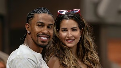 Francisco Lindor Wife: A Detailed Look at Katia Reguero and Her Life with the MLB Star 3 francisco lindor wife francisco lindor wife