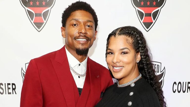 Bradley Beal Wife: Everything You Need to Know About Kamiah Adams-Beal, Her Life, Career, and Family bradley beal wife