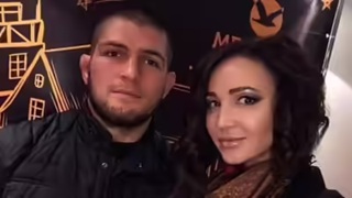 khabib nurmagomedov wife