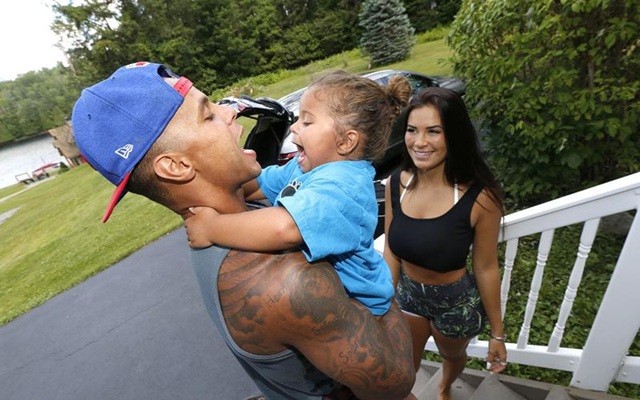 Jordan Poyer Wife: Inside the Life, Career, and Marriage of Rachel Bush 3 jordan poyer wife jordan poyer wife