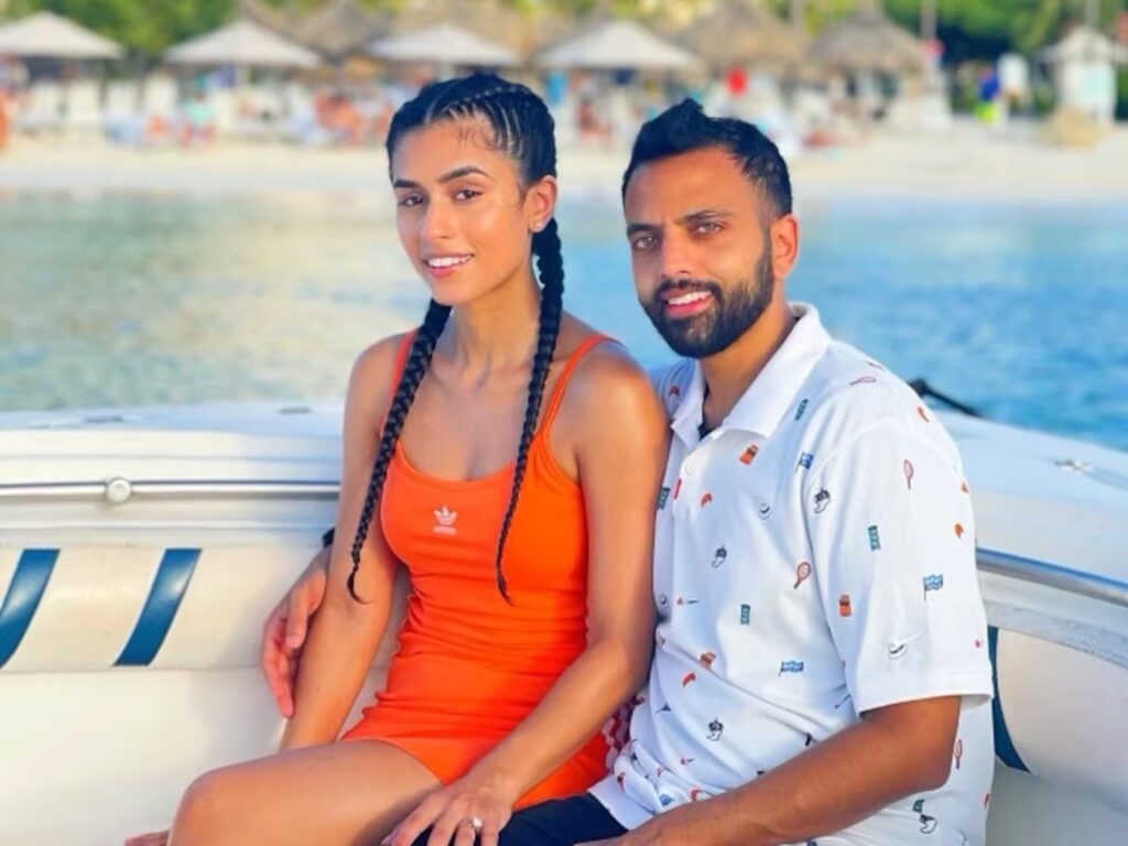 Akaash Singh Wife: Everything You Need to Know About Jasleen Singh and Their Relationship 1 akaash singh wife akaash singh wife