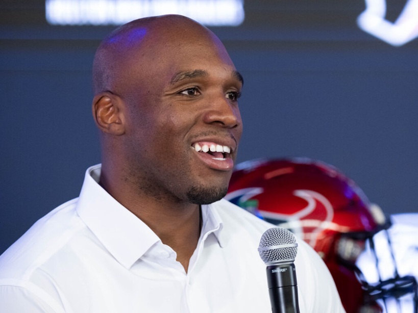 DeMeco Ryans Wife: Everything to Know About Jamila Ryans, Her Life, Family, and Career 3 demeco ryans wife demeco ryans wife