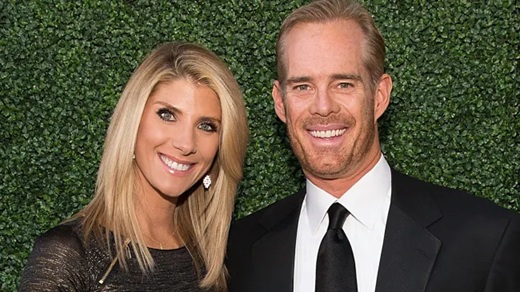 joe buck wife