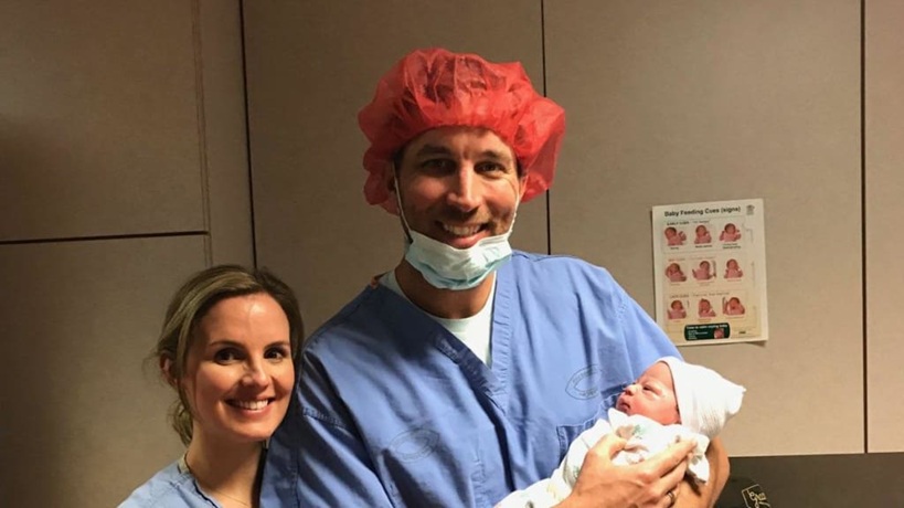 adam wainwright wife