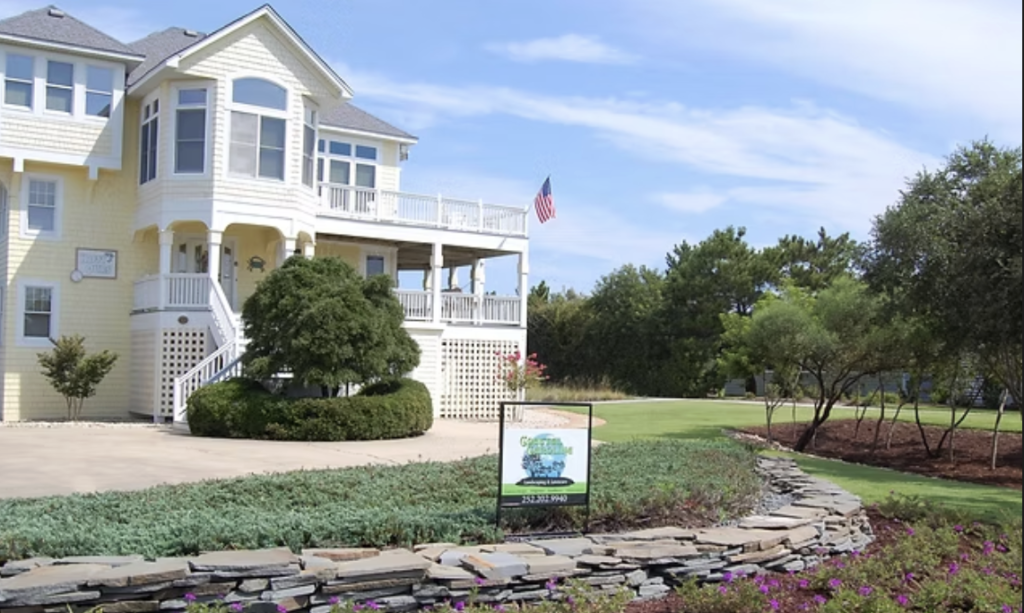 Eco-Conscious Landscaping Solutions for Outer Banks, North Carolina