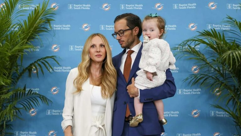 Mike McDaniel Wife: Everything You Need to Know About Katie Hemstalk and Their Life Together mike mcdaniel wife