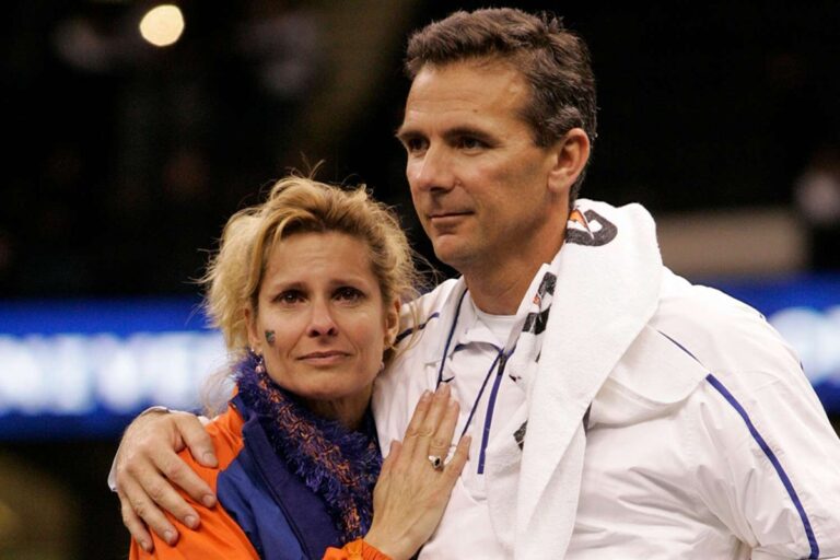 urban meyer wife