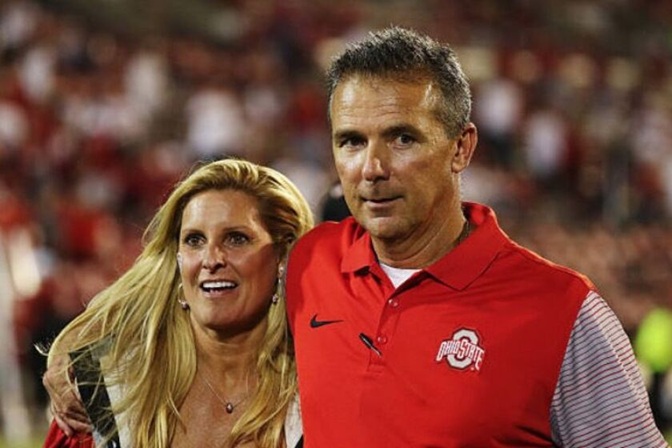 urban meyer wife