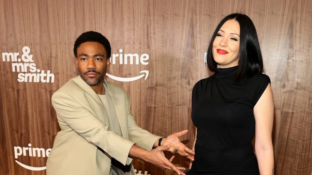 Donald Glover Wife: Everything You Need to Know About Michelle White and Their Life Together 2 donald glover wife donald glover wife