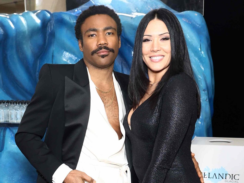 Donald Glover Wife: Everything You Need to Know About Michelle White and Their Life Together 3 donald glover wife donald glover wife