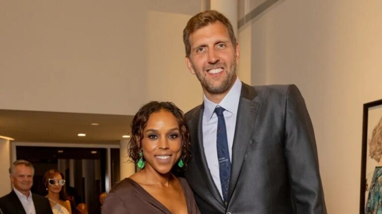 dirk nowitzki wife