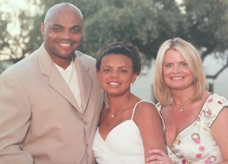 charles barkley wife