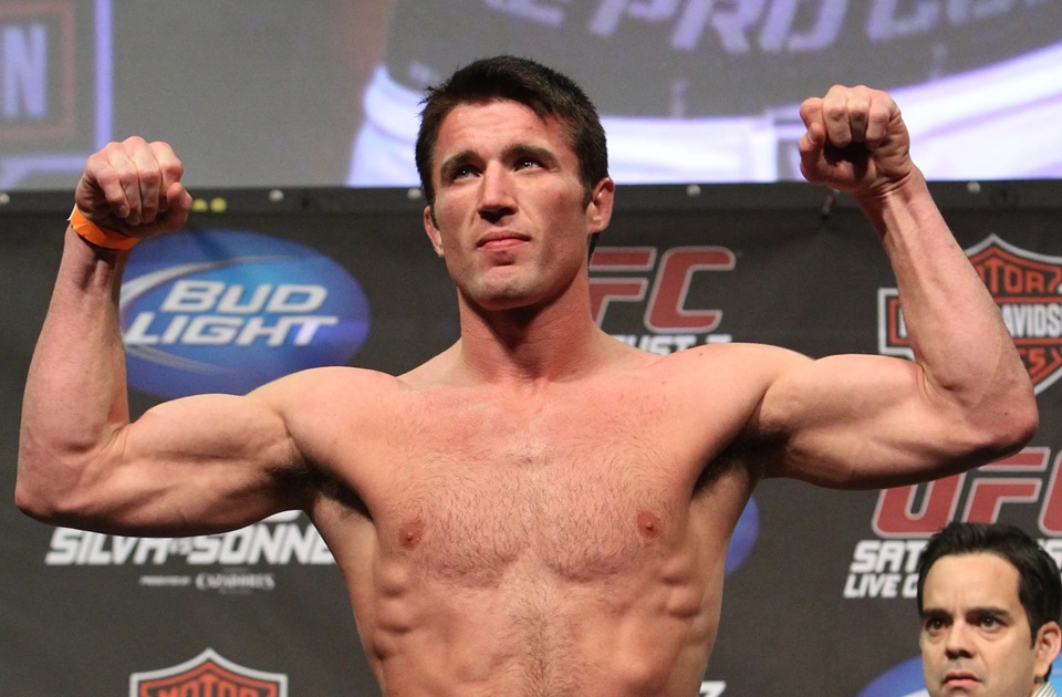 Chael Sonnen Wife: Everything You Need to Know About Brittany Sonnen and Their Life Together 2 chael sonnen wife chael sonnen wife