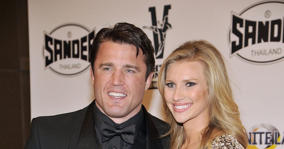 Chael Sonnen Wife: Everything You Need to Know About Brittany Sonnen and Their Life Together 3 chael sonnen wife chael sonnen wife