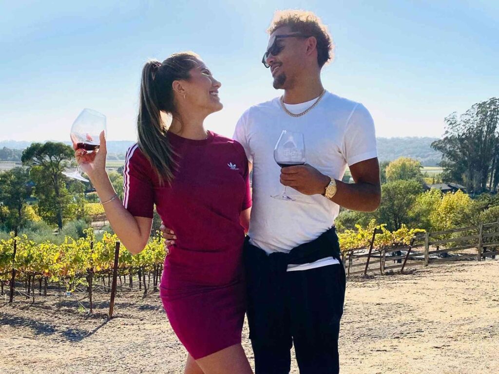 Trae Young Wife: A Comprehensive Look at the Woman Behind the NBA Star 1 trae young wife trae young wife