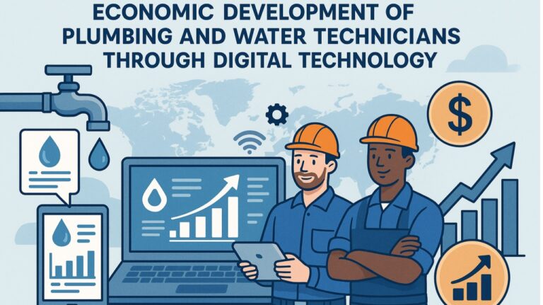 How Plumbing Training Supports Economic Mobility How Plumbing Training Supports Economic Mobility