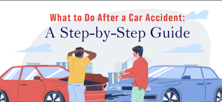 Essential Steps to Take Immediately After a Car Accident